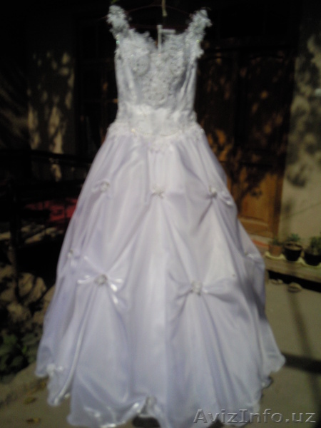 свадебная платья  - Изображение #1, Объявление #415633