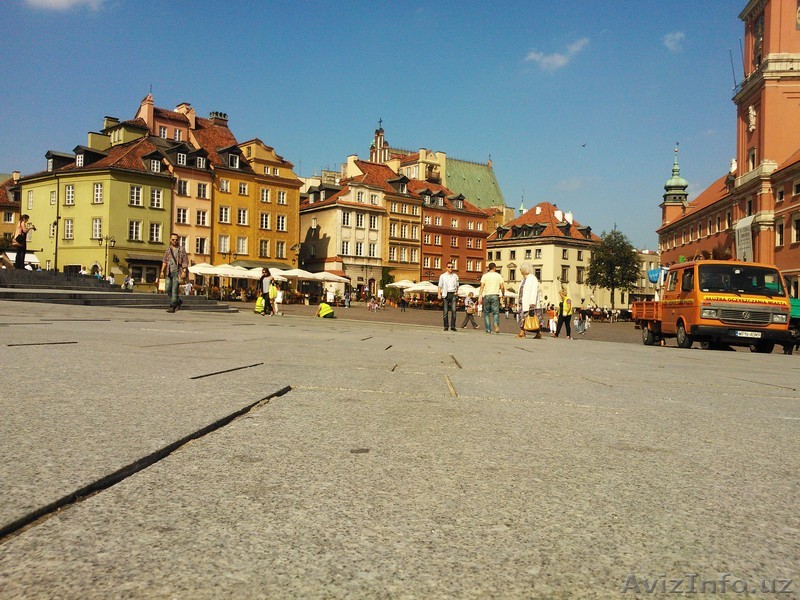 Работа в Польше. - Изображение #1, Объявление #875619