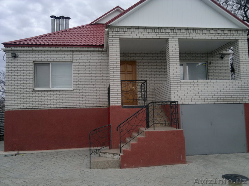 Продается дом, на берегу Азовского Моря. в г. Приморске. Украина.  - Изображение #1, Объявление #514548