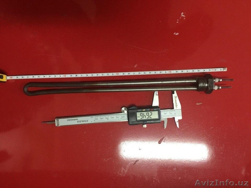 Резьбовые блоковые Тэны – любых размеров и мощности Наманган - Изображение #1, Объявление #1481113