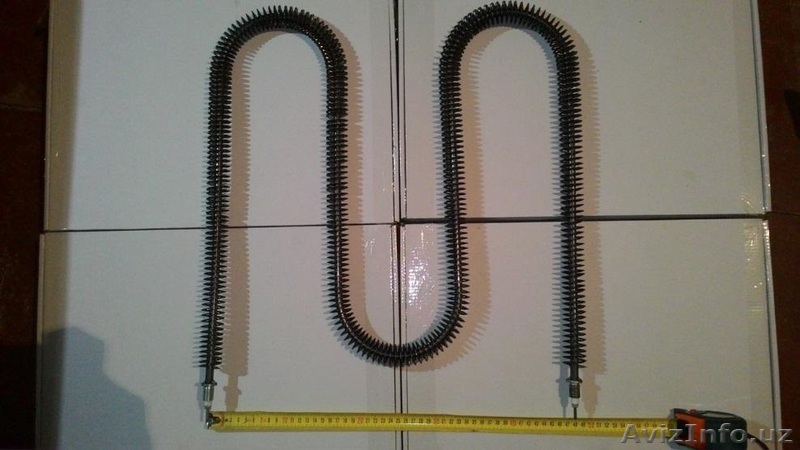 Ребристые воздушные Тэны – от 1 единицы Наманган - Изображение #1, Объявление #1481114