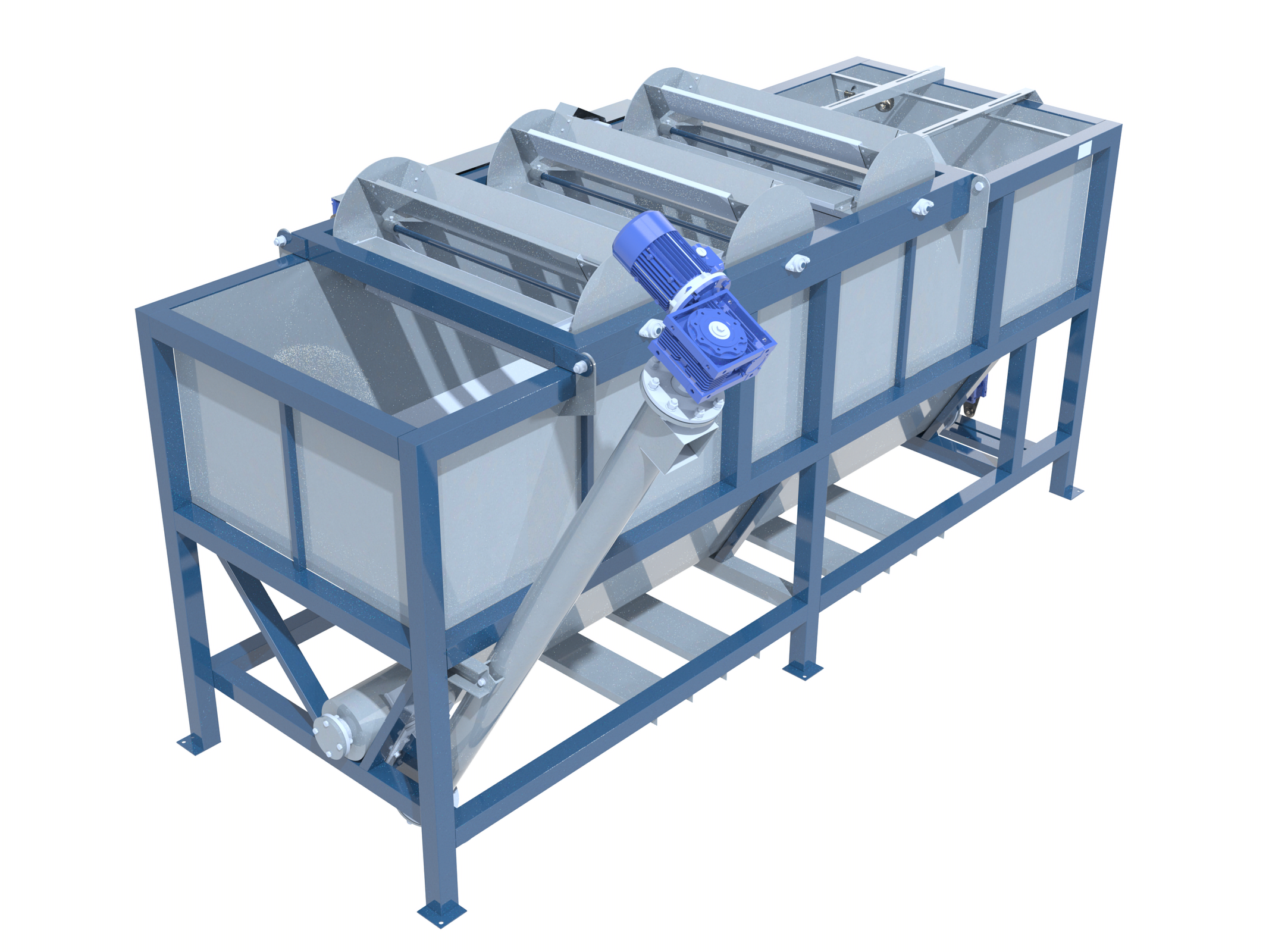 PP uchun sentrifugalar - Изображение #1, Объявление #1686448