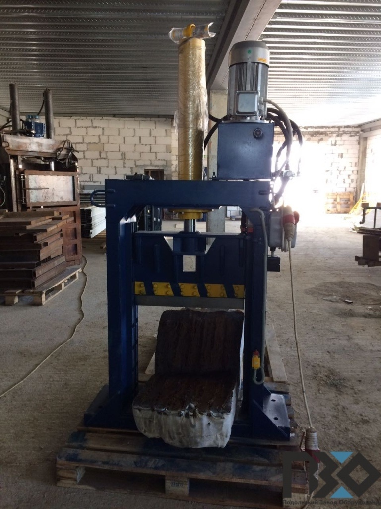 Polipropilen kiplarini kesish uchun gilotinalar - Изображение #1, Объявление #1686444