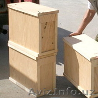 Пчелопакеты, пчеломатки 2012 - Изображение #2, Объявление #518736