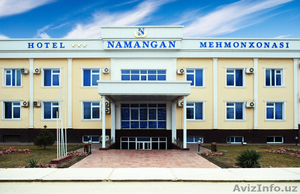 Гостиницы Намангана, Отели Намангана, S-Namamgan - Изображение #1, Объявление #590221