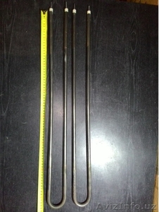 Тэны для камеры полимеризации,  сушка окрашенных деталей Ургенч