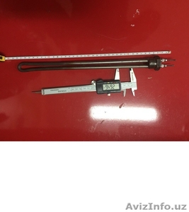 Резьбовые блоковые Тэны – любых размеров и мощности Ургенч