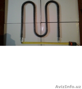 Ребристые воздушные Тэны – от 1 единицы Ургенч