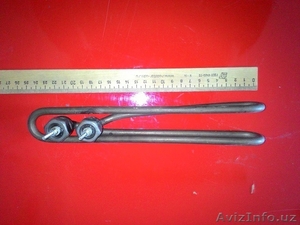 ТЭН на 12,  24,  36,  48,  72,  150 Вольт: недорого эксклюзивные конструкции Ургенч