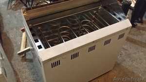 Печи для сауны домашней и общественной по отличной цене Ургенч