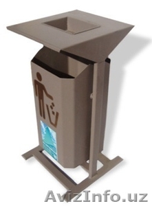 Урны уличные для мусора