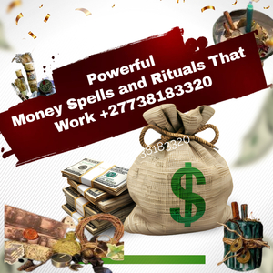 Powerful Money Spells and Rituals That Work! +27738183320 New York
