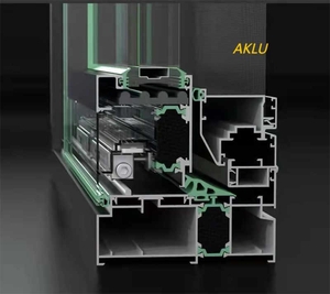 Алюминиевый профиль для окон