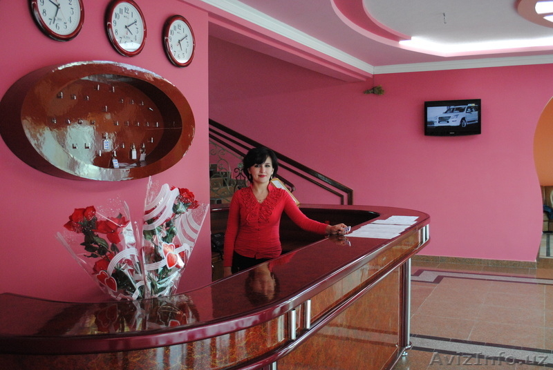 Гостиницы Намангана, Гостиница Туркистон, Сауна, Бассейн, Ресторан - Изображение #9, Объявление #585810