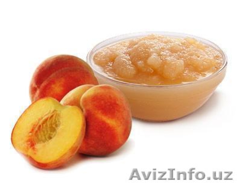 Пюре Персиковое  - Изображение #1, Объявление #705003