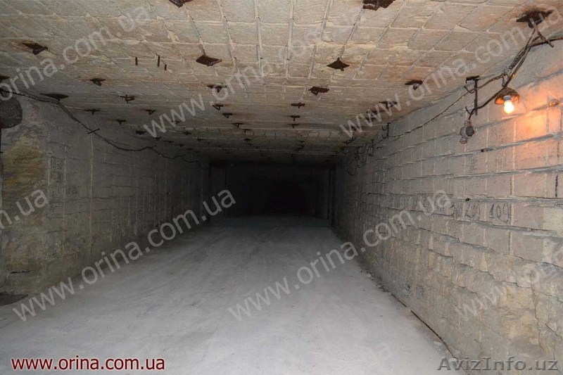 В Кривом Рогу продается шахта известняка - Изображение #1, Объявление #719652