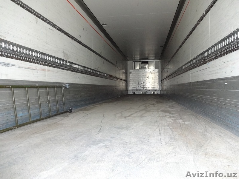 ПОЛУПРИЦЕП-РЕФРИЖЕРАТОР SCHMITZ 2004 г.в. - Изображение #4, Объявление #999219