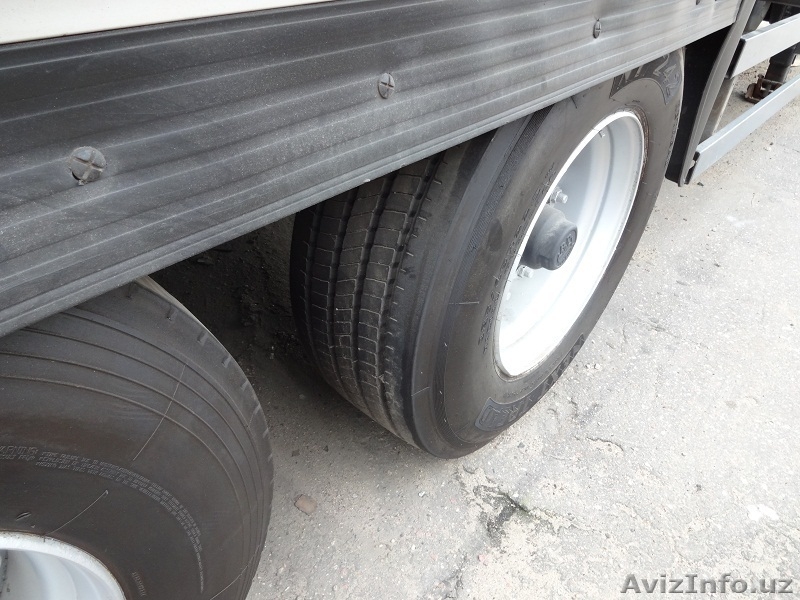 ПОЛУПРИЦЕП-РЕФРИЖЕРАТОР SCHMITZ 2004 г.в. - Изображение #5, Объявление #999219