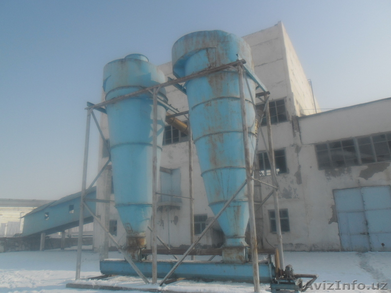 продаю оборудование по переработке хлопка-сырца в полной комплектации - Изображение #1, Объявление #1038698