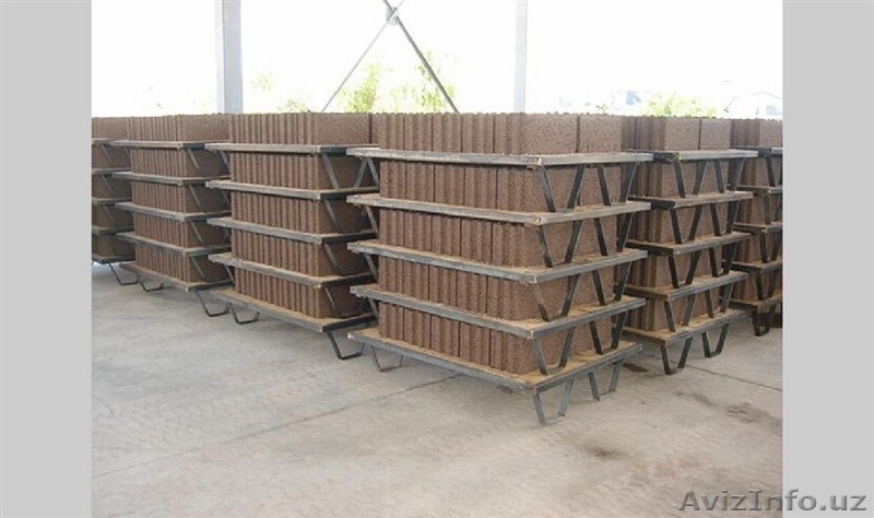 блочный станок prs-600 max - Изображение #3, Объявление #1181009