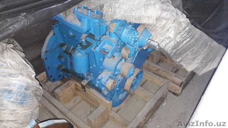 Продаётся двигатель КАММИНЗ 4ВТ-3,9А. - Изображение #1, Объявление #1589538