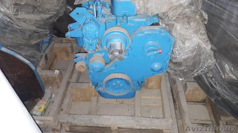 Продаётся двигатель КАММИНЗ 4ВТ-3,9А. - Изображение #2, Объявление #1589538