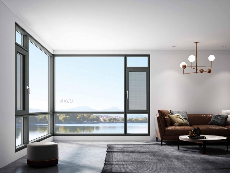 Алюминиевые профили для дверей и окон - Изображение #3, Объявление #1749280